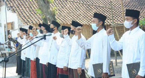 hari santri nasional 2021