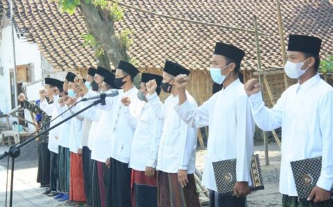 hari santri nasional 2021
