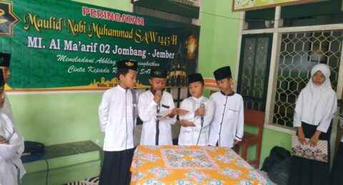 maulid nabi 2021