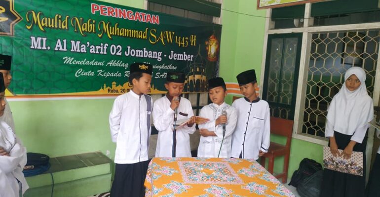 maulid nabi 2021