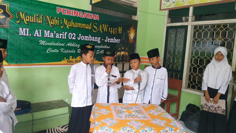 maulid nabi 2021