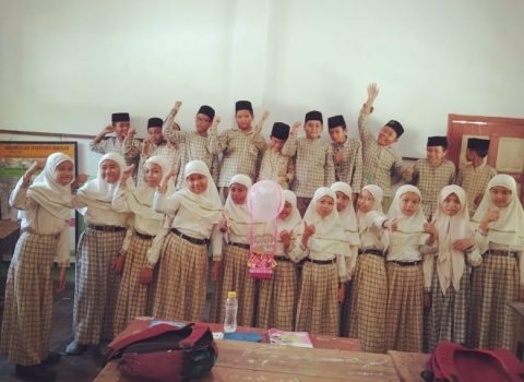 belajar mengajar menyenangkan
